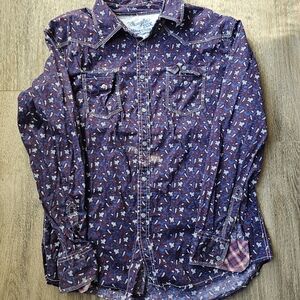 Wrangler 20x Pearl snap